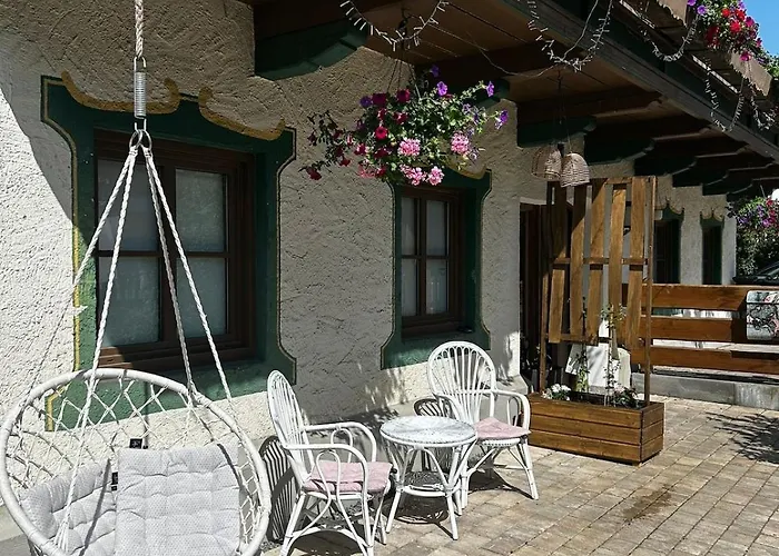 Bauernhaus Apartment דירה *