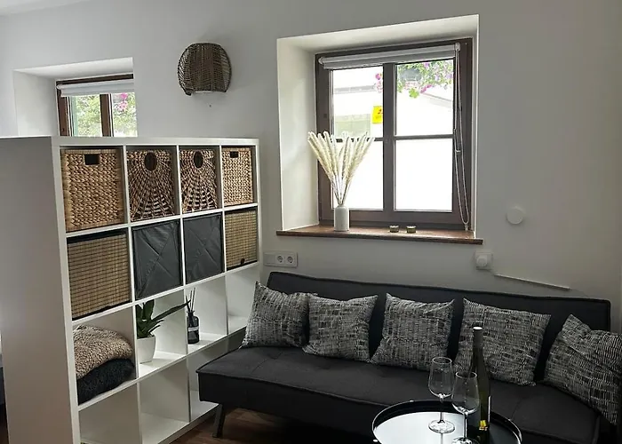 Bauernhaus Apartment * ראובלינג