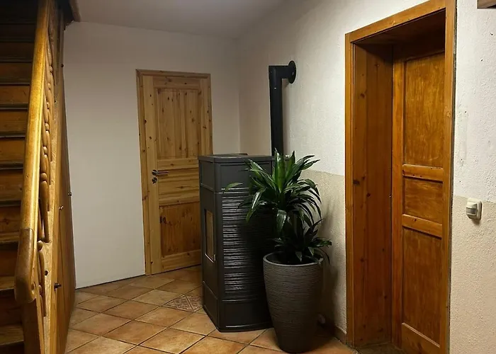 דירה Bauernhaus Apartment